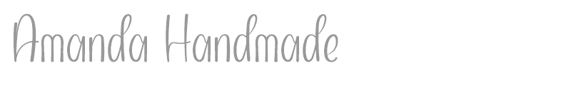 Amanda Handmade